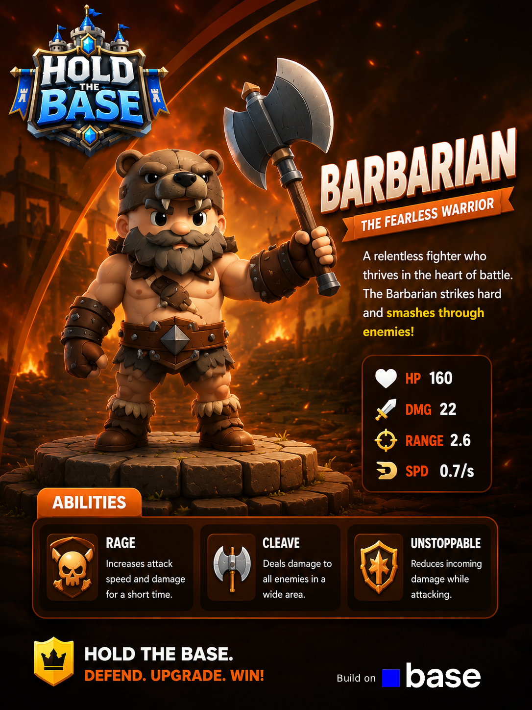 Barbarian